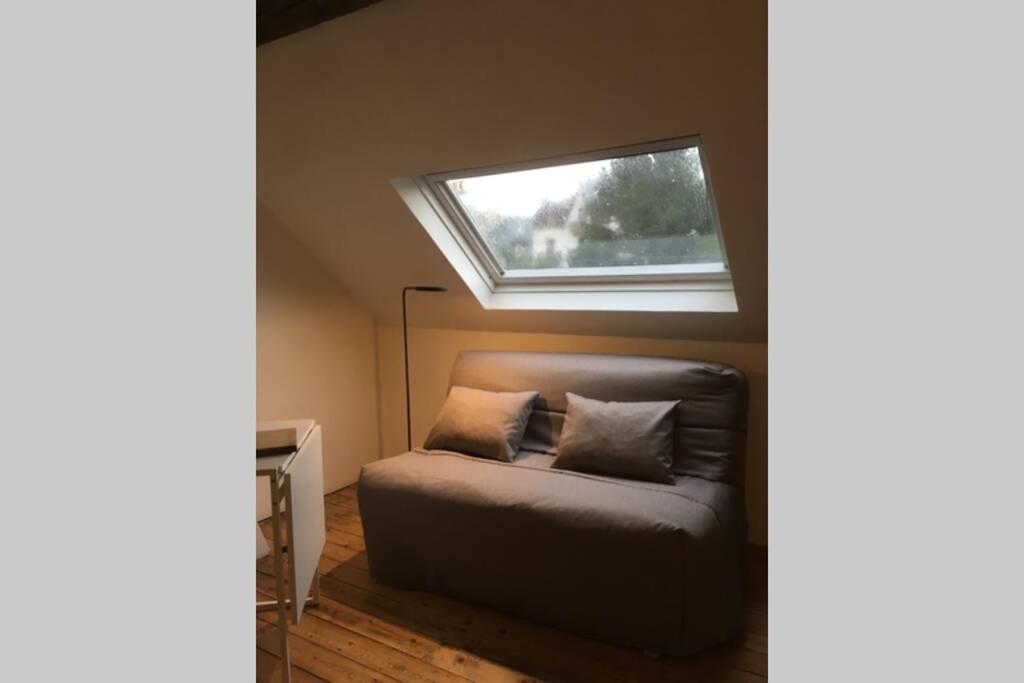 Deux Pieces Cosy Apartamento Trouville-sur-Mer Exterior foto