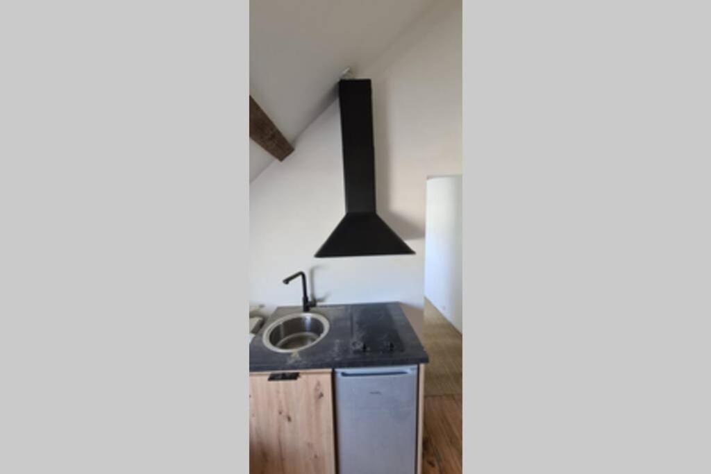 Deux Pieces Cosy Apartamento Trouville-sur-Mer Exterior foto