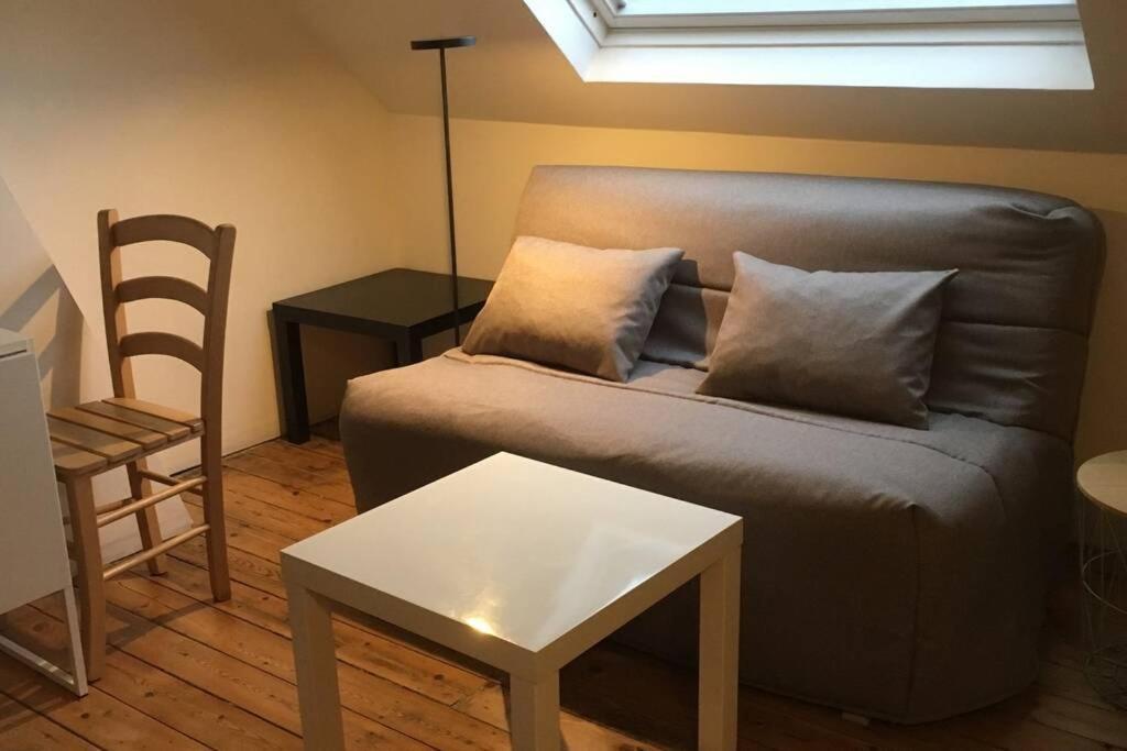 Deux Pieces Cosy Apartamento Trouville-sur-Mer Exterior foto